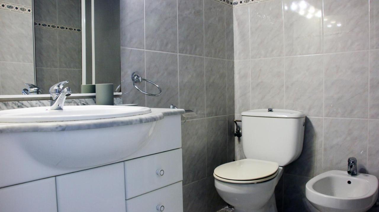 Sta. Eulalia Familias Arysal Apartment Салоу Екстериор снимка