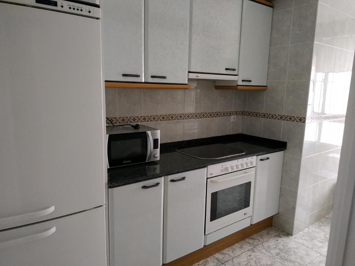 Sta. Eulalia Familias Arysal Apartment Салоу Екстериор снимка